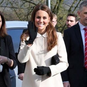Aso Kate Middleton Cornelia James Imogen gloves